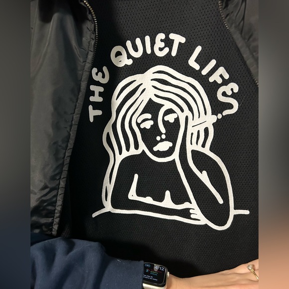 The quiet life shell jacket - Picture 5 of 8